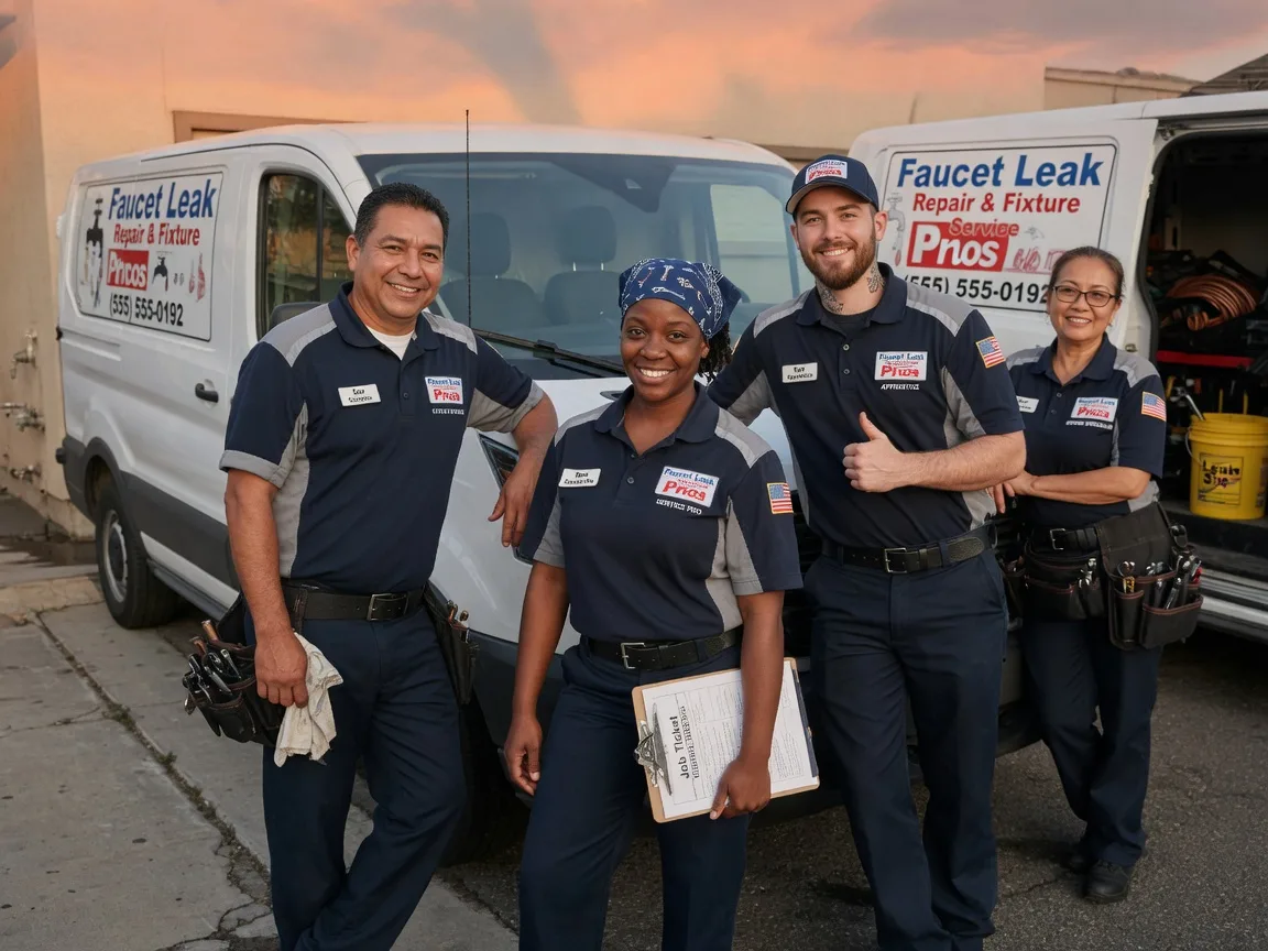 Faucet Repair company in Pardeeville, WI