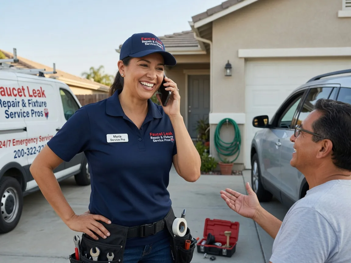 Faucet Repair Pardeeville, WI FAQs